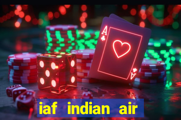 iaf indian air force fc